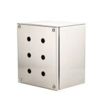 Custom Industrial Equipment Enclosure