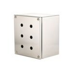 Custom Energy & EV Equipment Enclosure